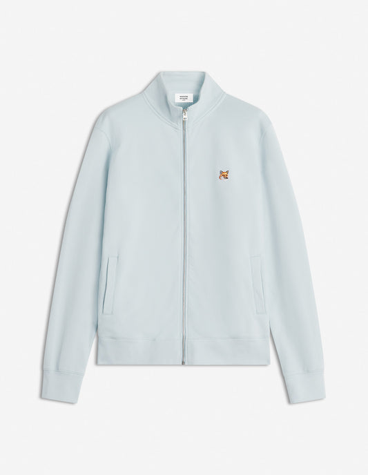 FOX HEAD PATCH FULLZIP REGULAR SWEATSHIRT