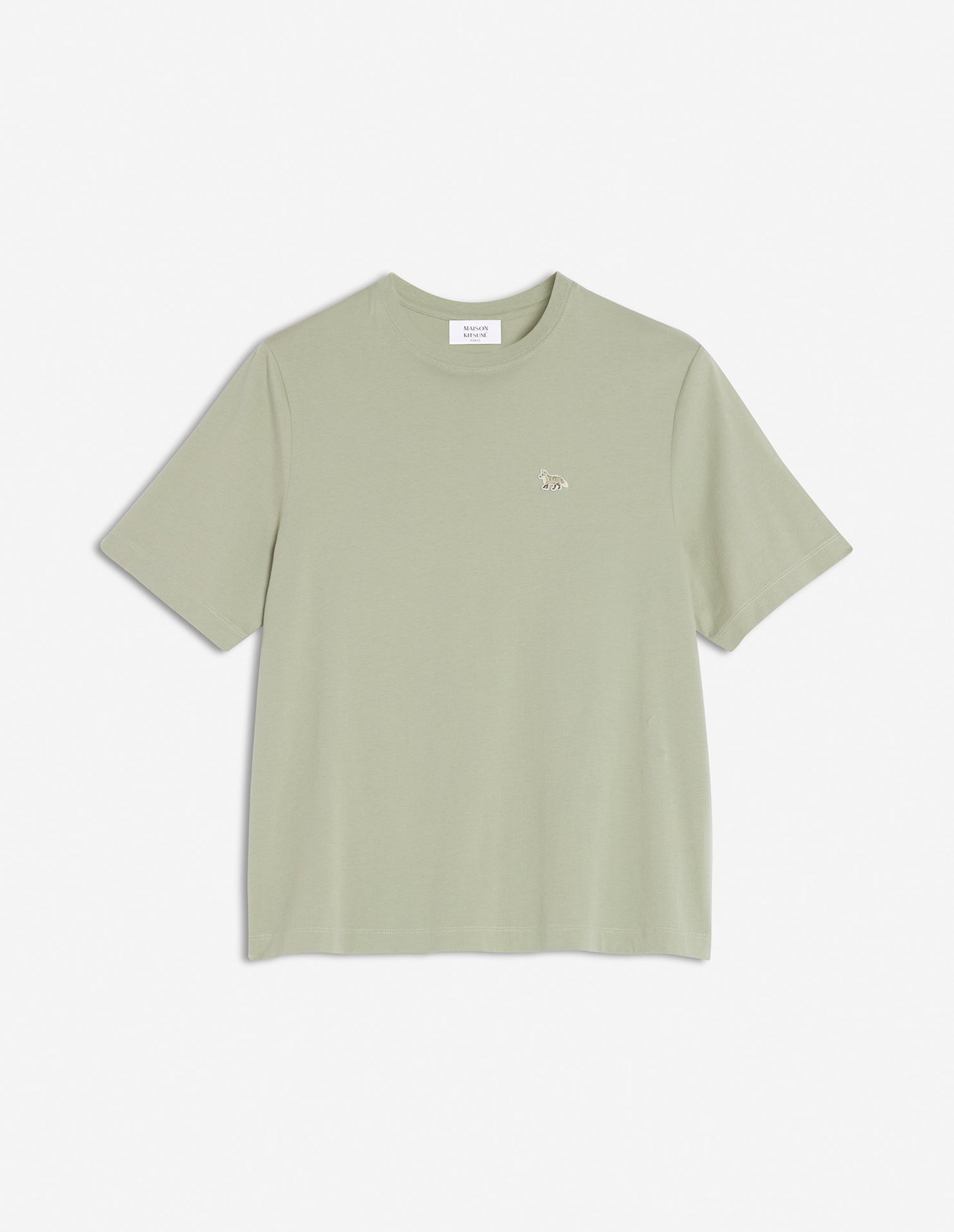 BABY FOX PATCH COMFORT TEE-SHIRT