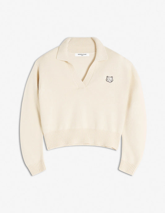 BOLD FOX HEAD PATCH COMFORT POLO