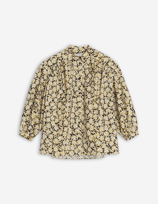MAXI SLEEVE SHIRT