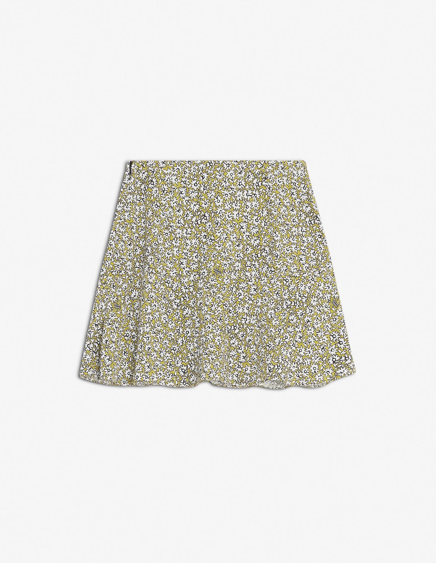 FLUID GODET MINI SKIRT