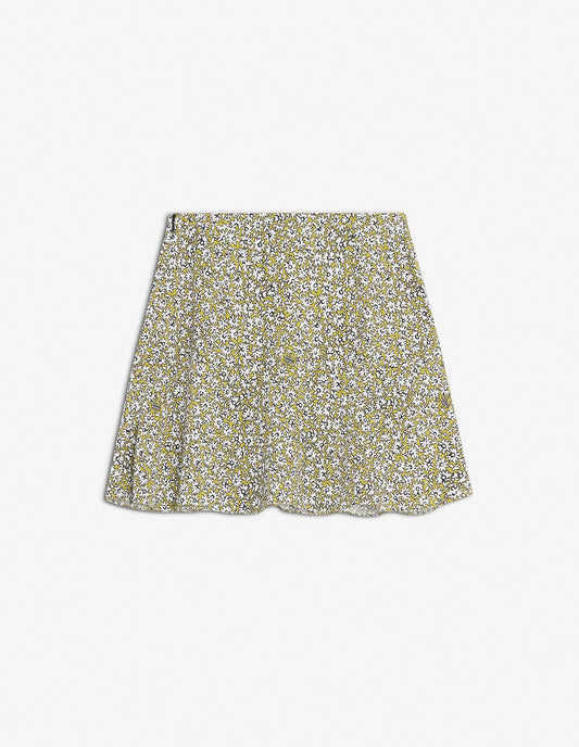FLUID GODET MINI SKIRT