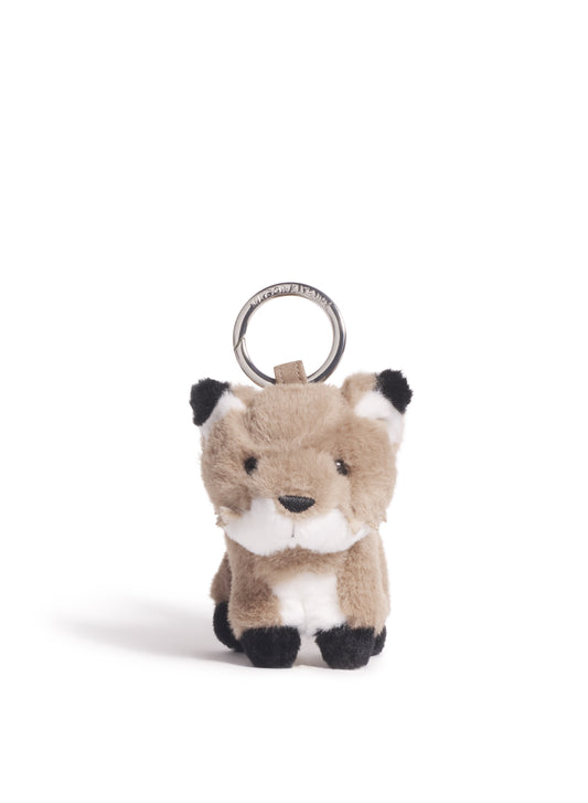 FOX BAG CHARM