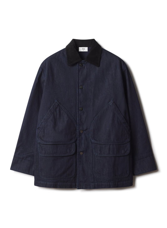 DENIM BARN JACKET