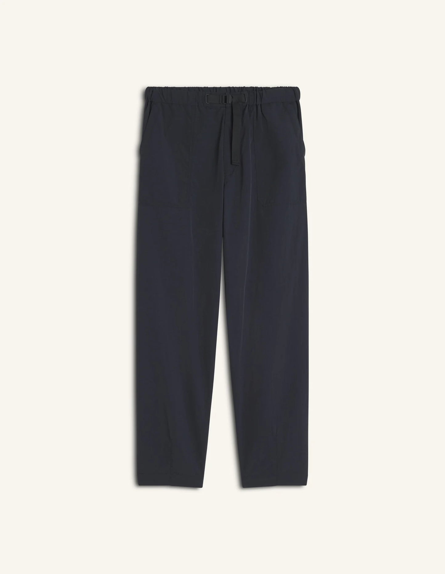 BELTED TECHNICAL PANTS