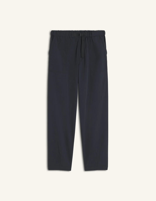 BELTED TECHNICAL PANTS