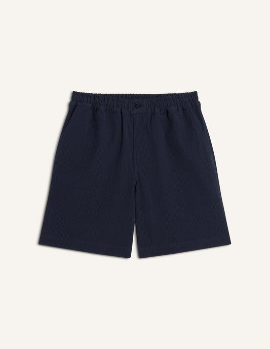 ELASTICATED SHORTS