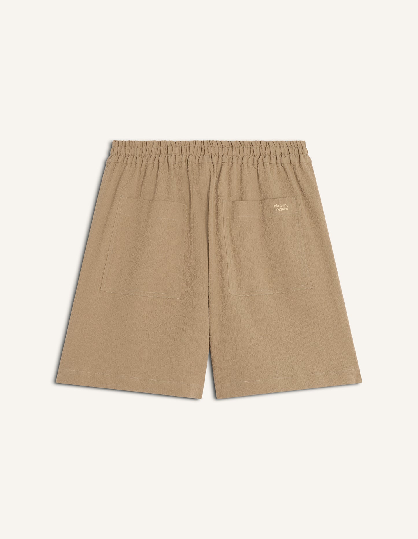 ELASTICATED SHORTS