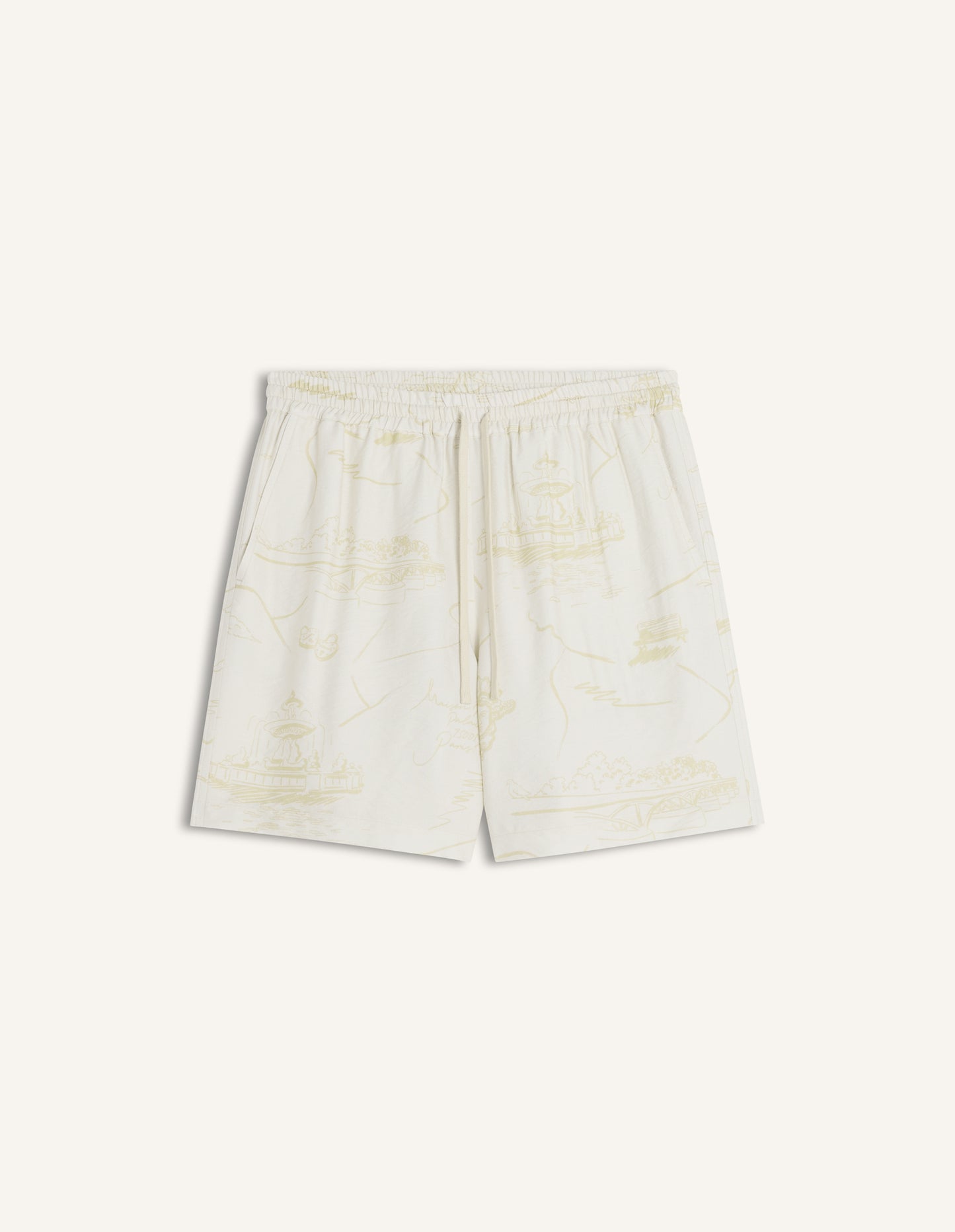 LIGHTWEIGHT SHORTS