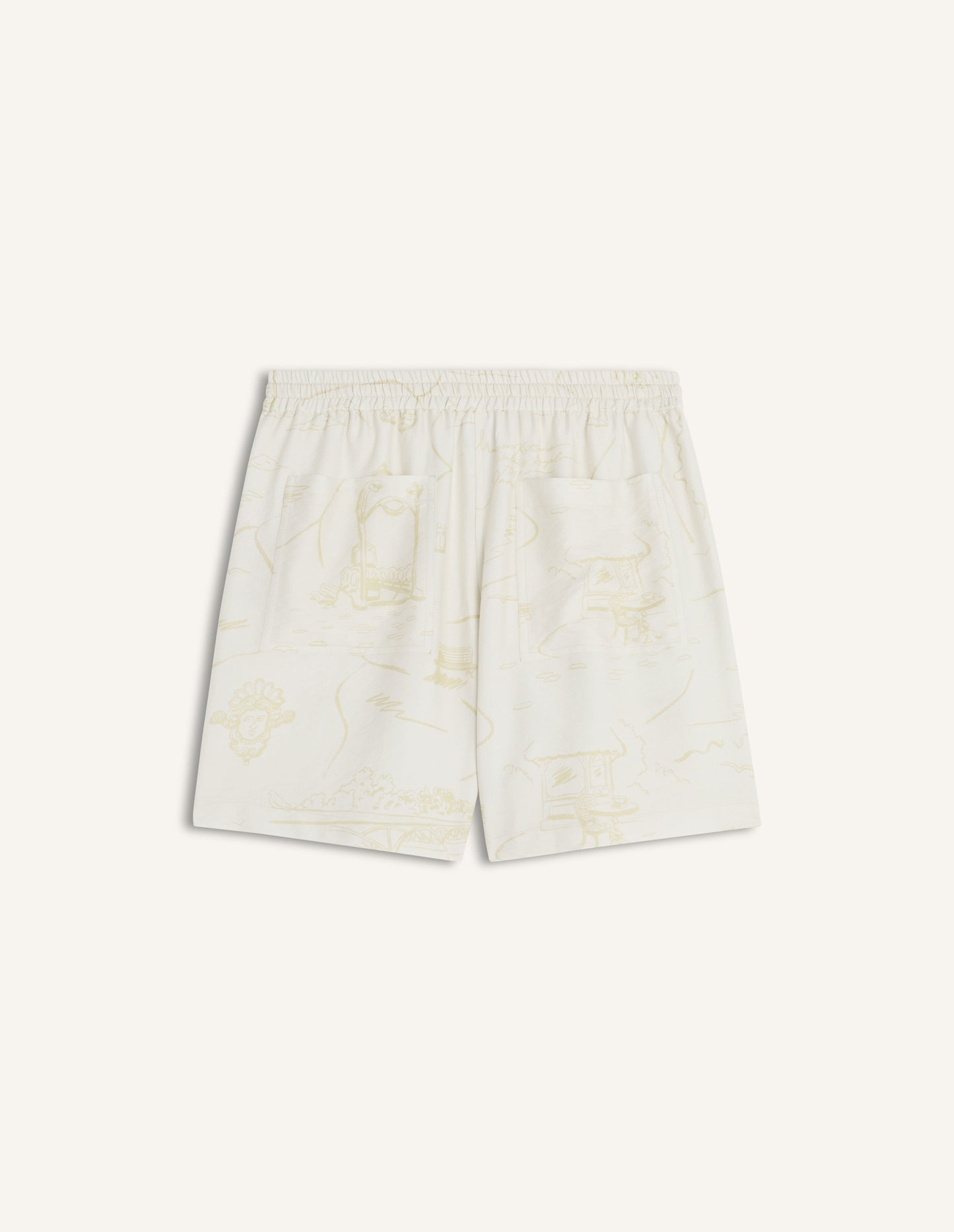 LIGHTWEIGHT SHORTS
