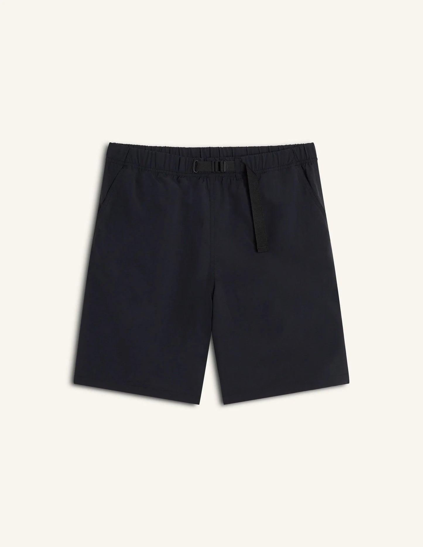 BELTED TECHNICAL SHORTS