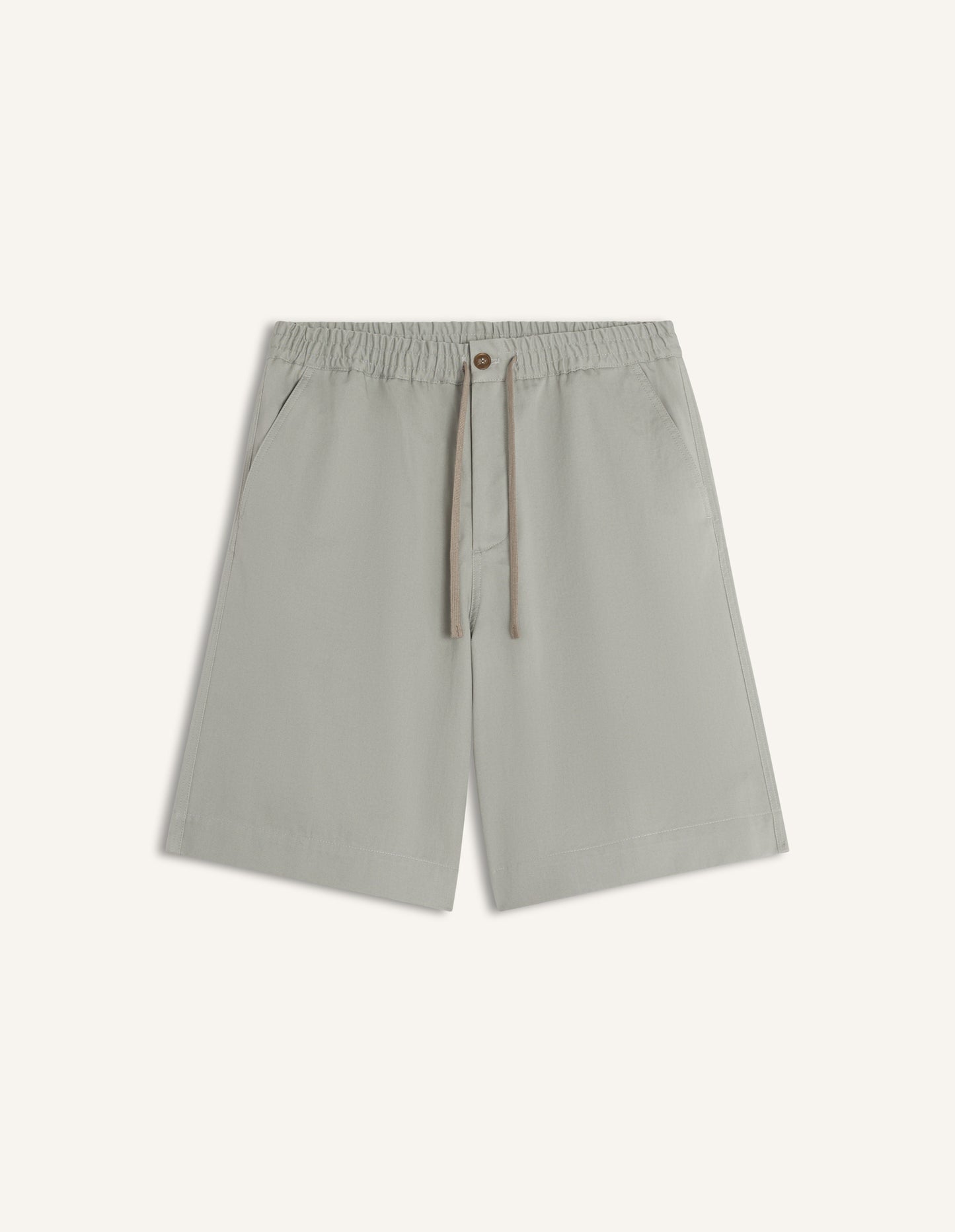 ELASTICATED BERMUDA