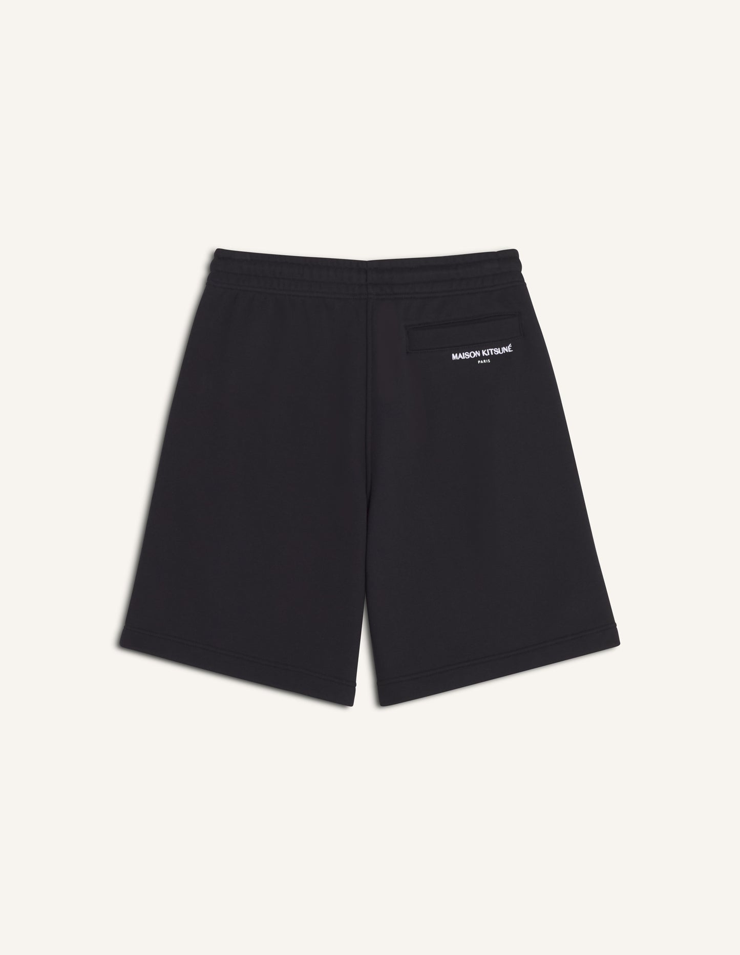MAISON KITSUNÉ PARIS OVERSIZE JOG SHORT
