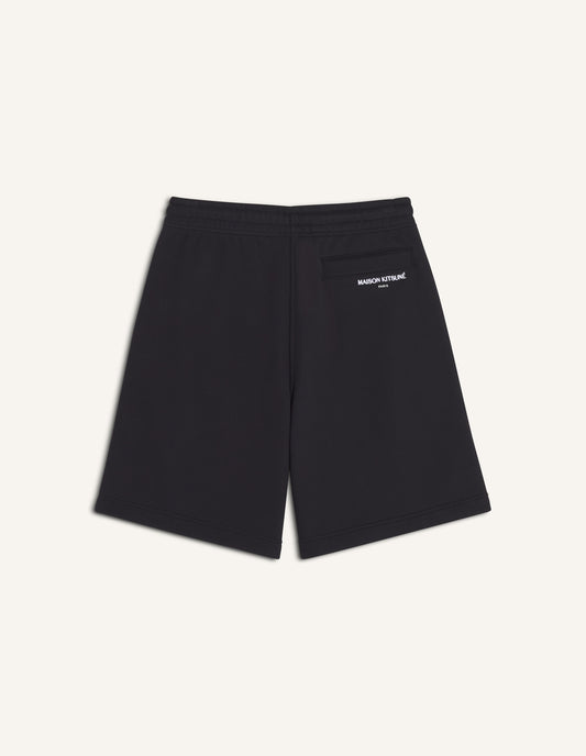 MAISON KITSUNÉ PARIS OVERSIZE JOG SHORT