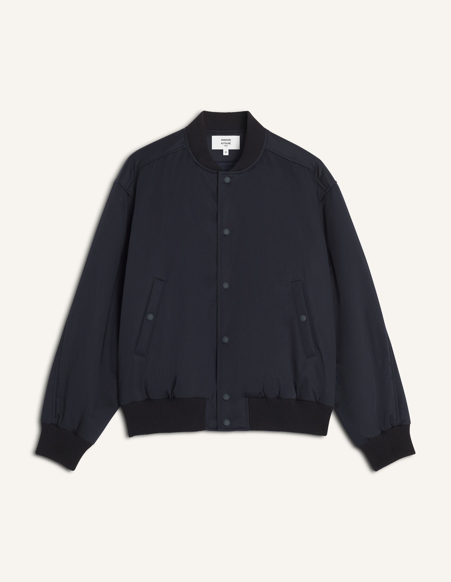 LIGHT TEDDY BLOUSON