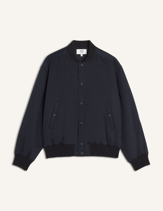 LIGHT TEDDY BLOUSON