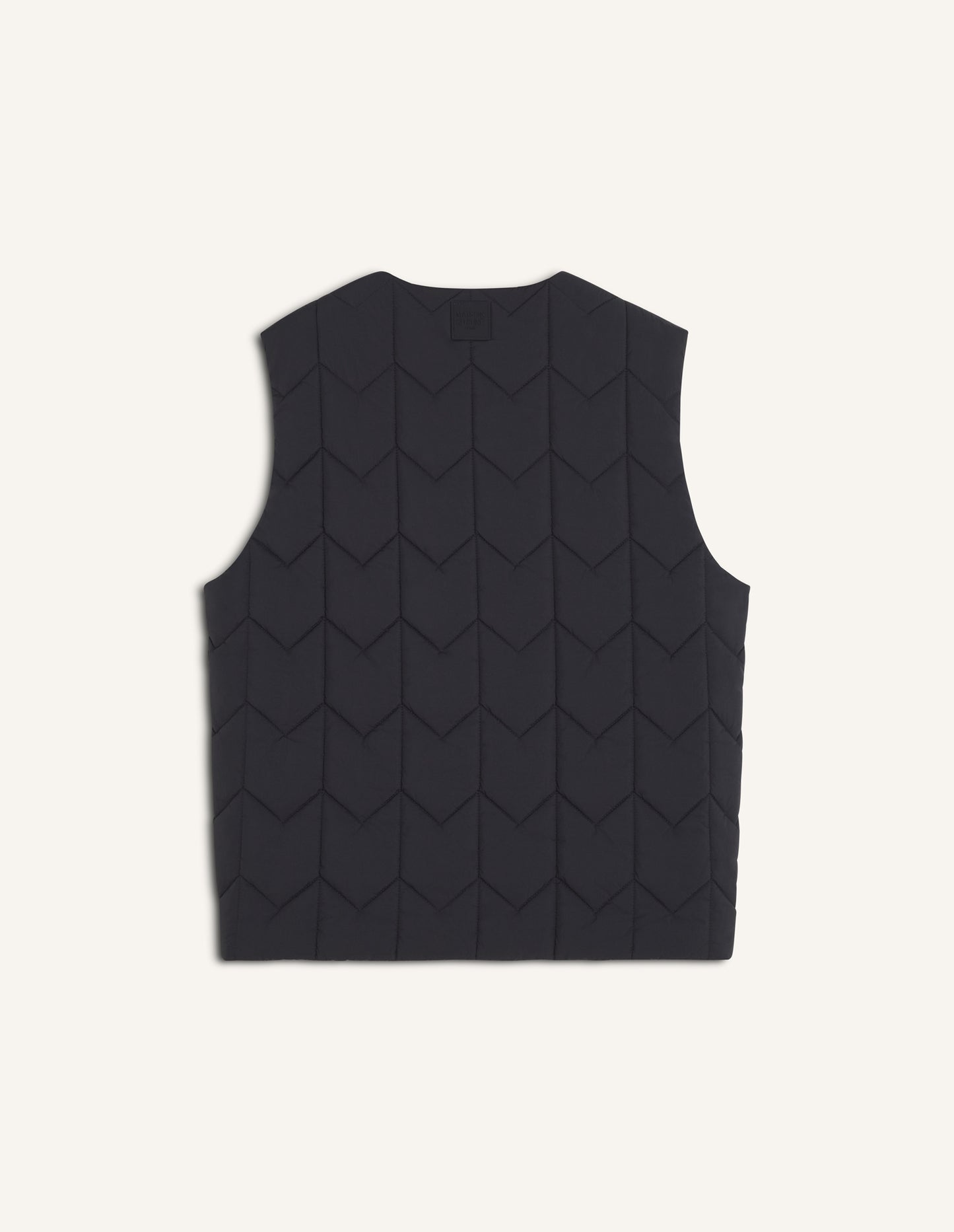 QUILTED VEST
