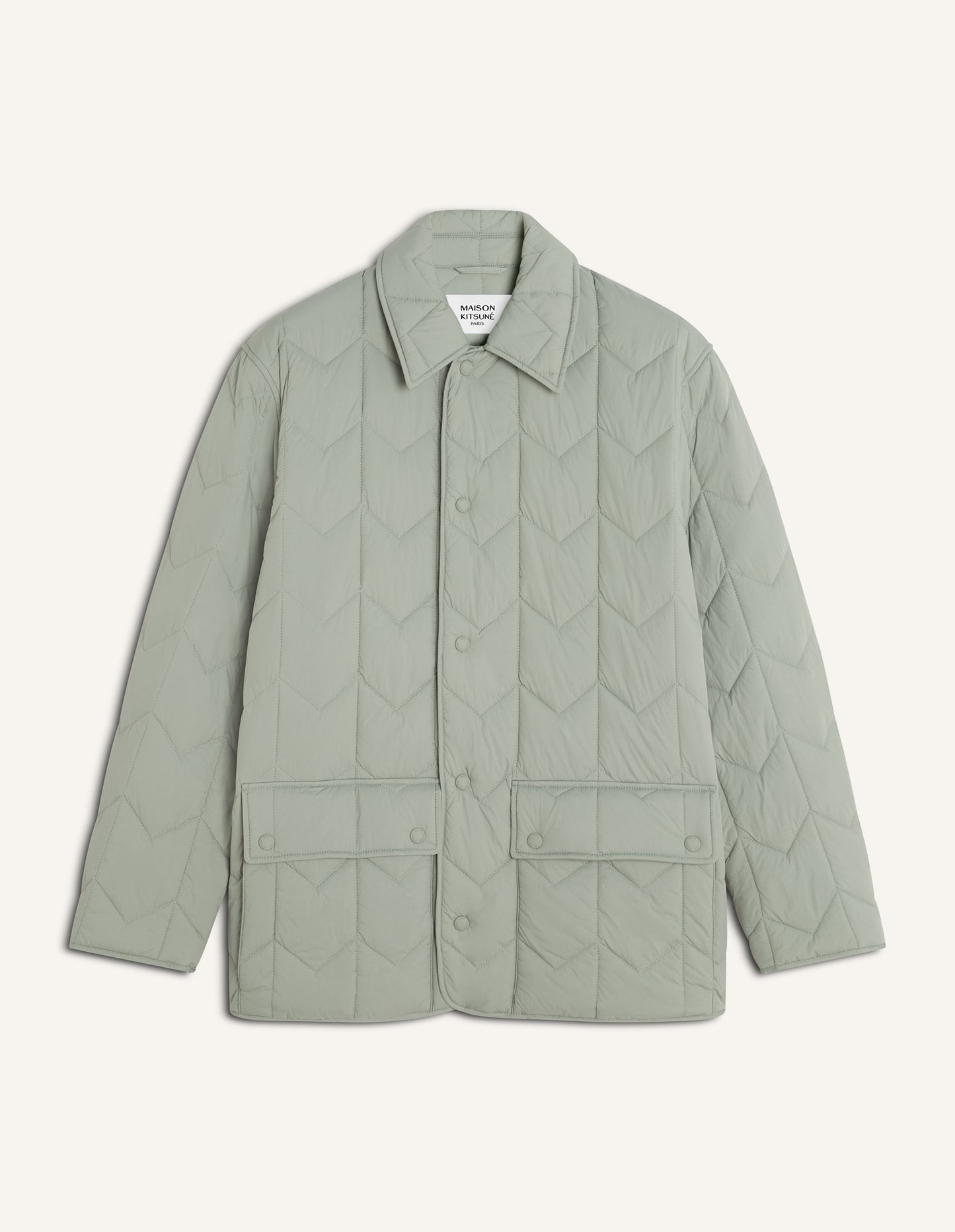 QUILTED JACKET