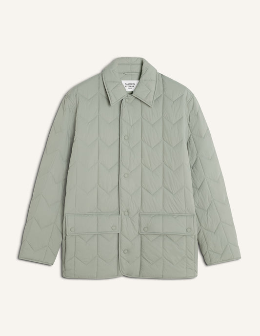 QUILTED JACKET