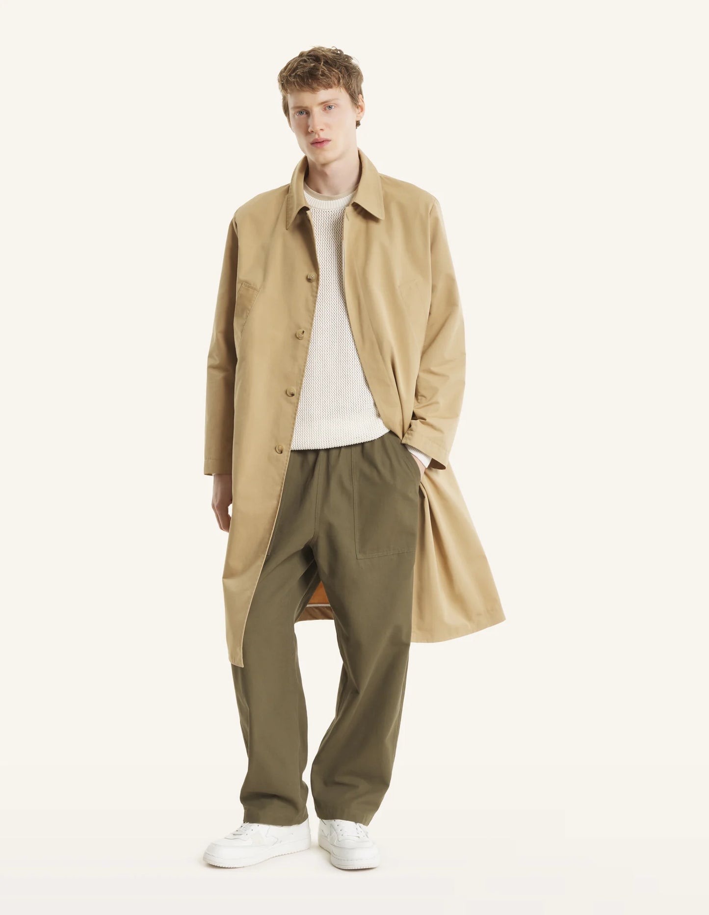 CAR COAT