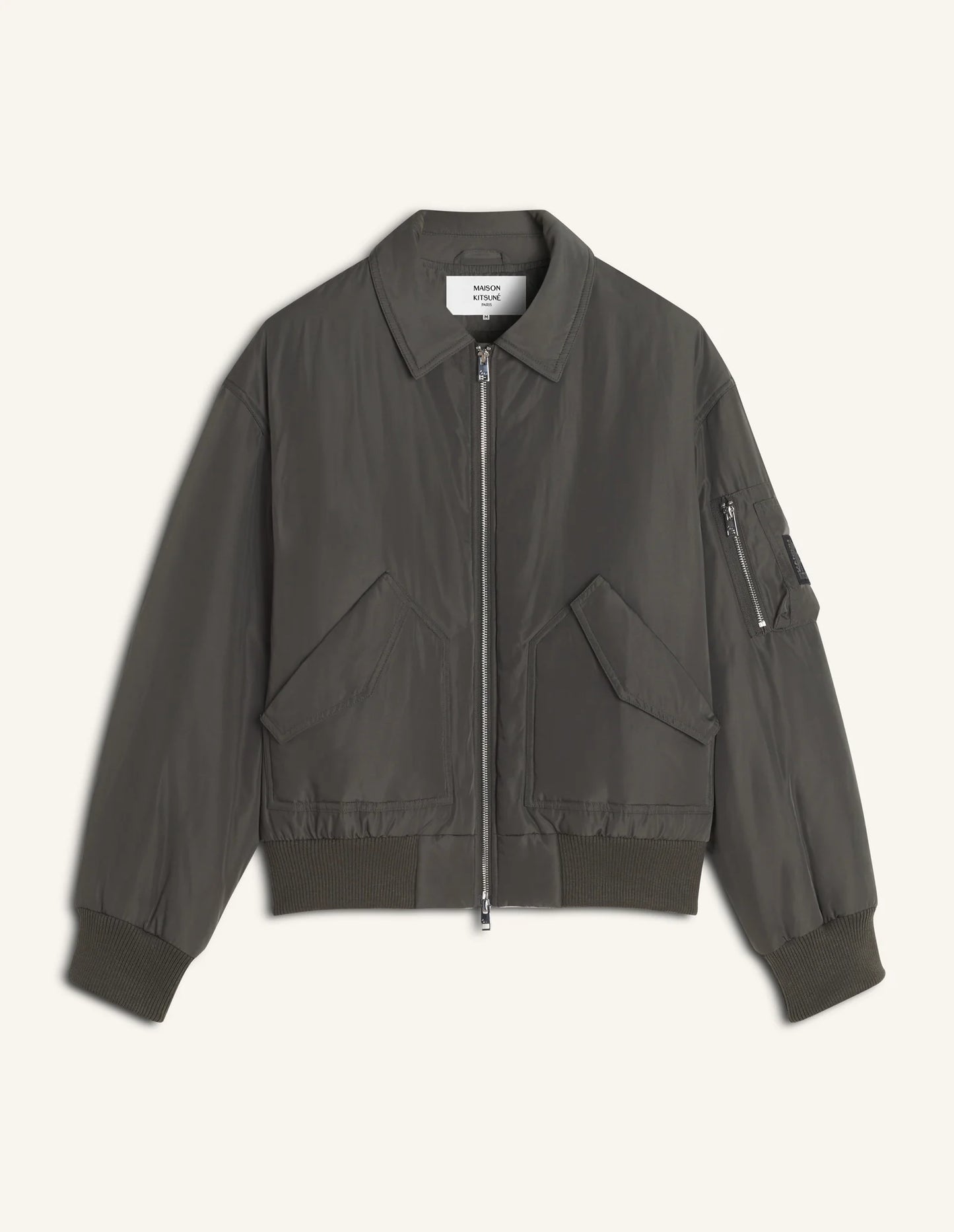 BOMBER JACKET