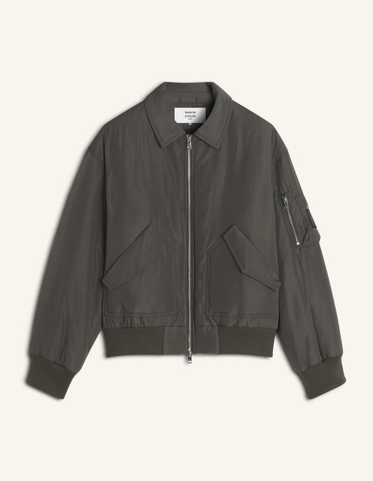 BOMBER JACKET