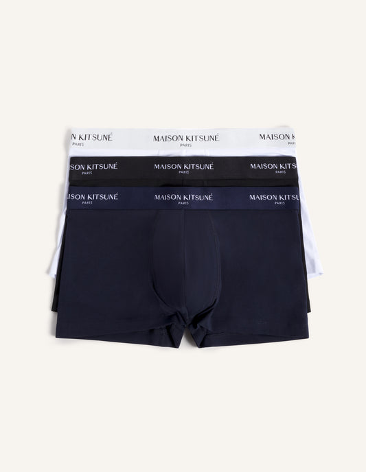 MAISON KITSUNÉ PARIS BOXER PACK