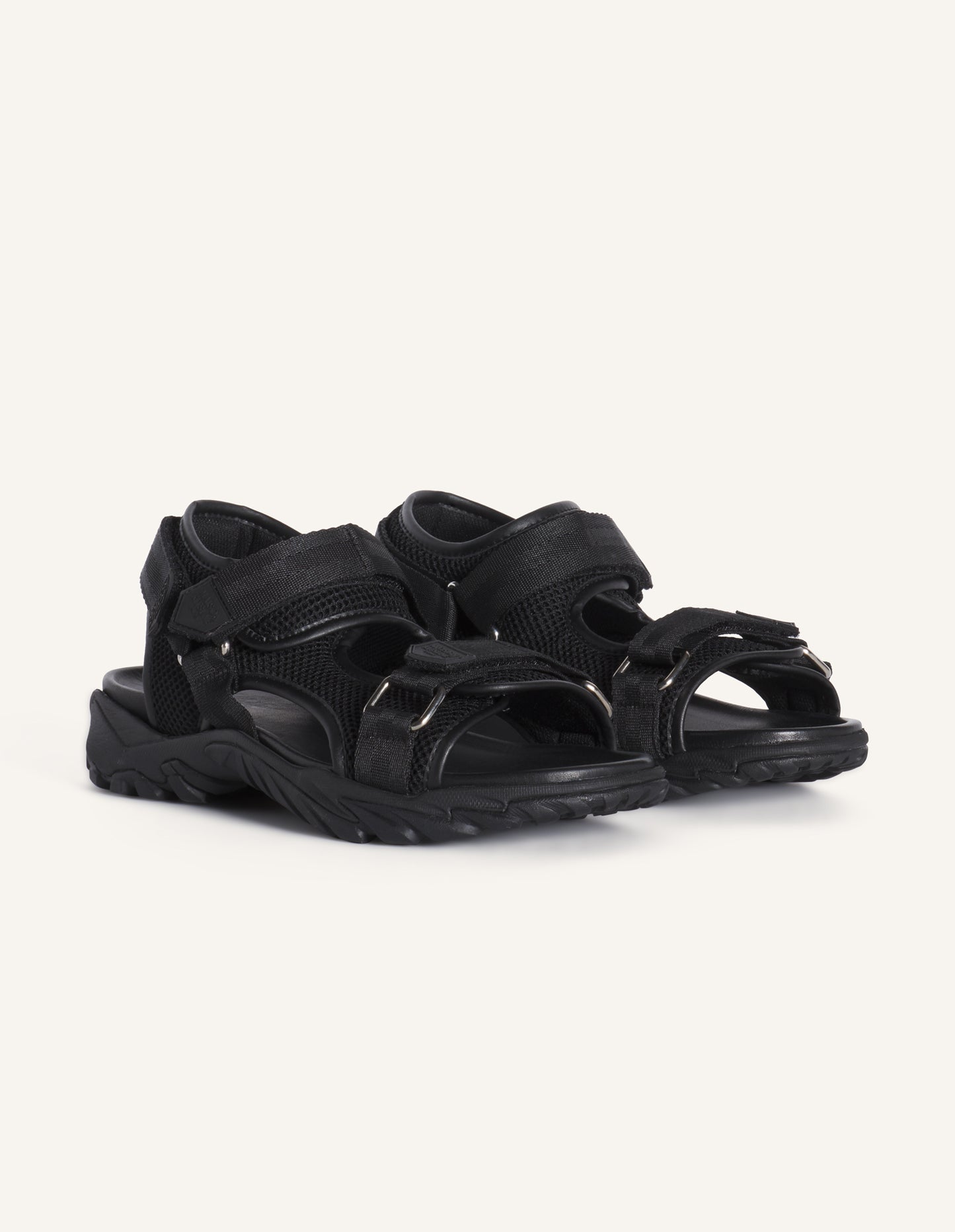 MESH SANDALS