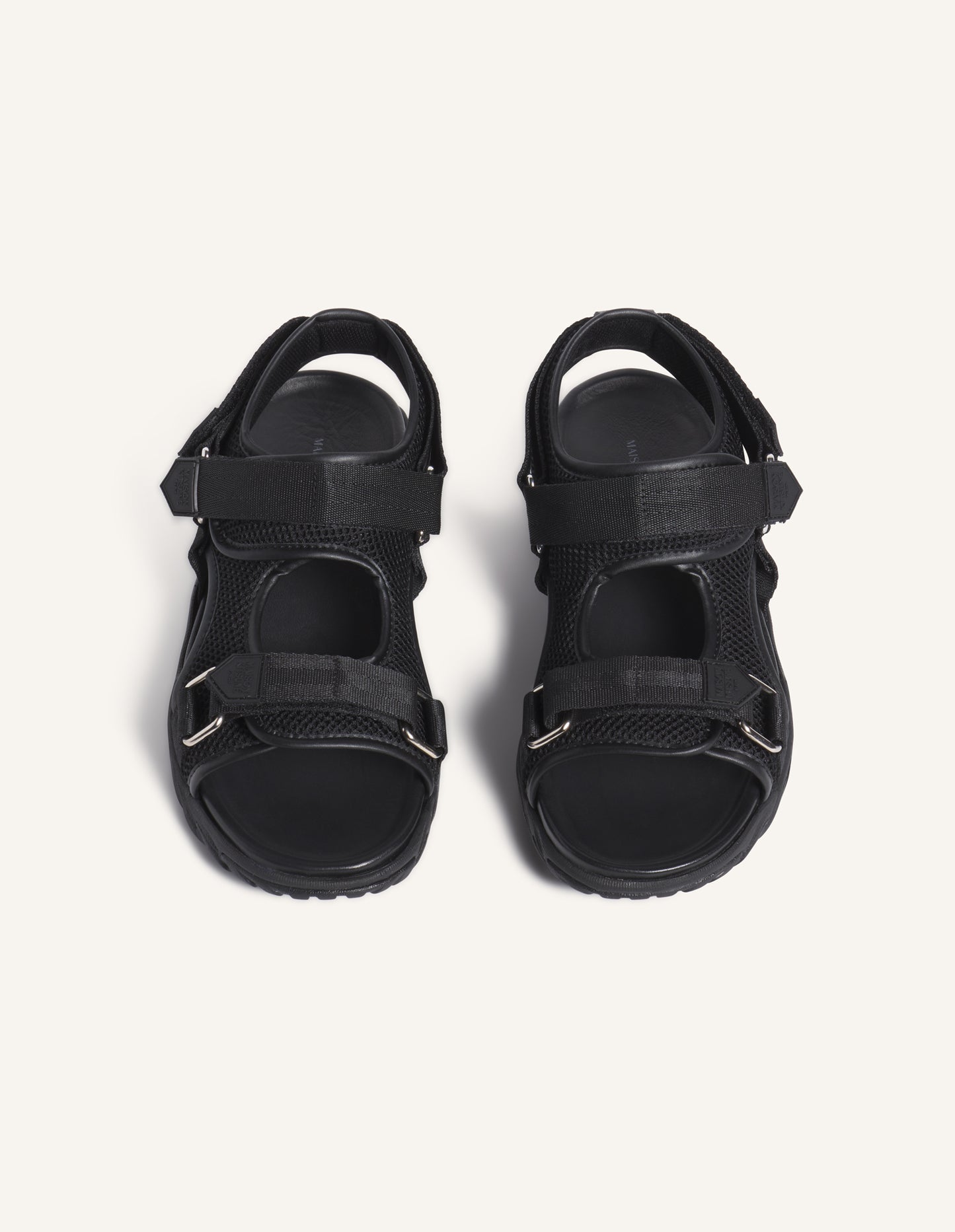 MESH SANDALS