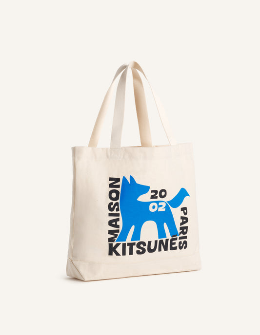 GALLERY FOX TOTE