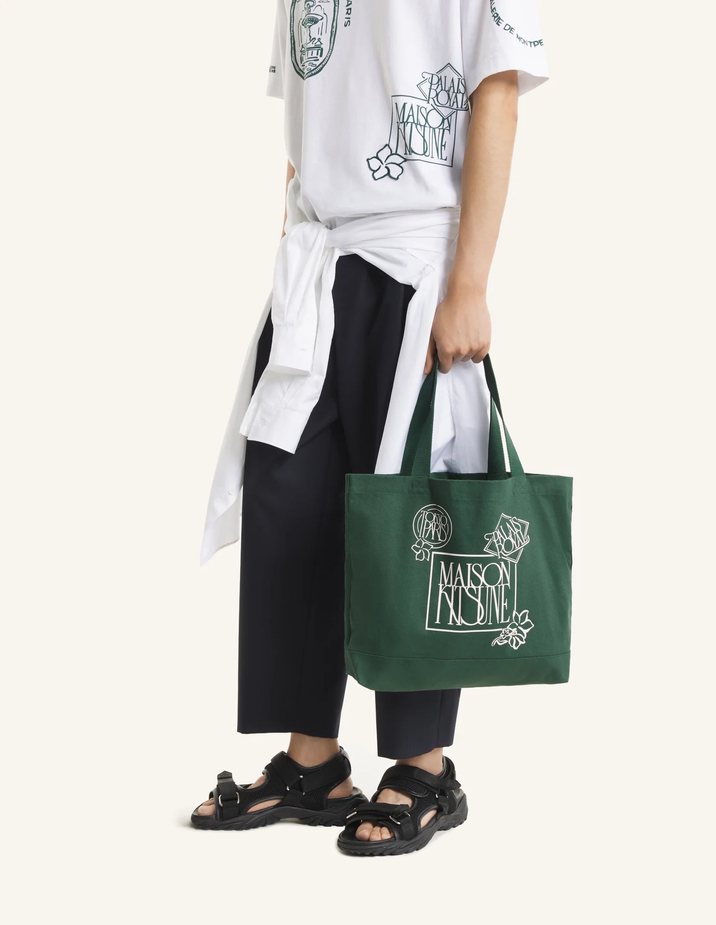 ART NOUVEAU STAMP TOTE