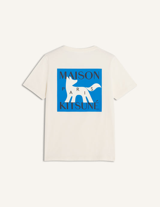 GALLERY FOX REGULAR TEE-SHIRT