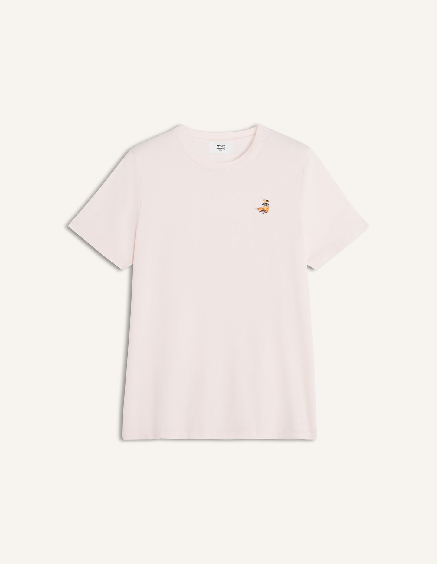DREAMING FOX REGULAR TEE-SHIRT