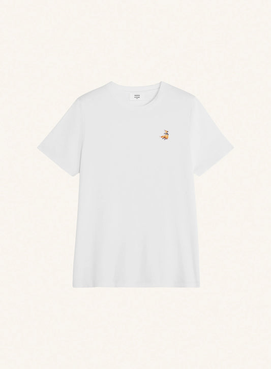 DREAMING FOX REGULAR TEE-SHIRT