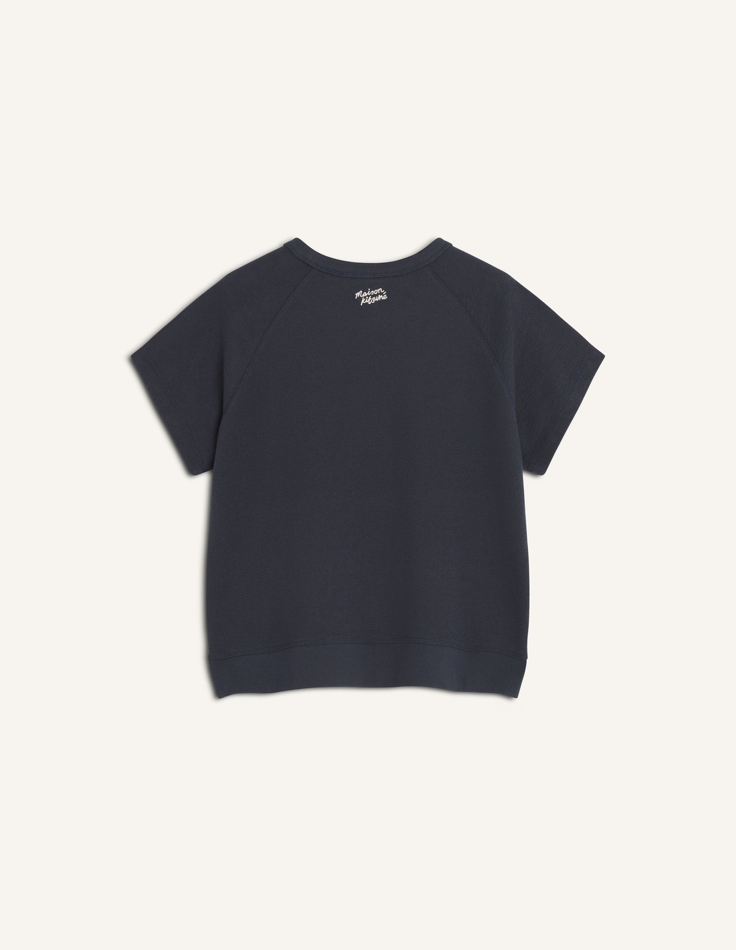 TEXTURED TEE-SHIRT