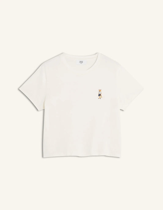 DRESSED FOX BABY TEE-SHIRT