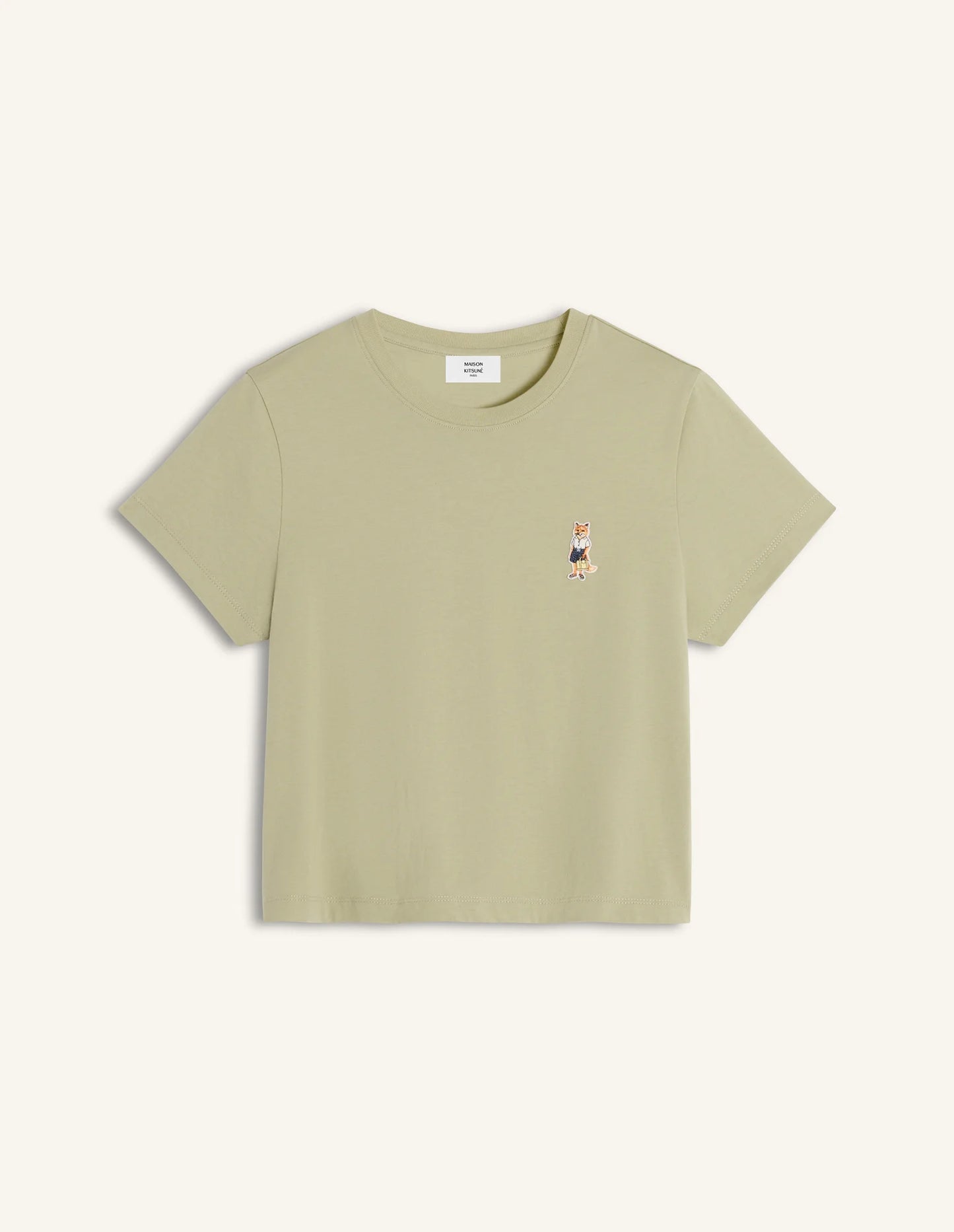 DRESSED FOX BABY TEE-SHIRT