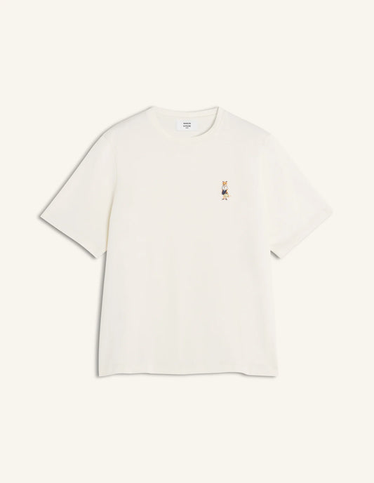 DRESSED FOX COMFORT TEE-SHIRT