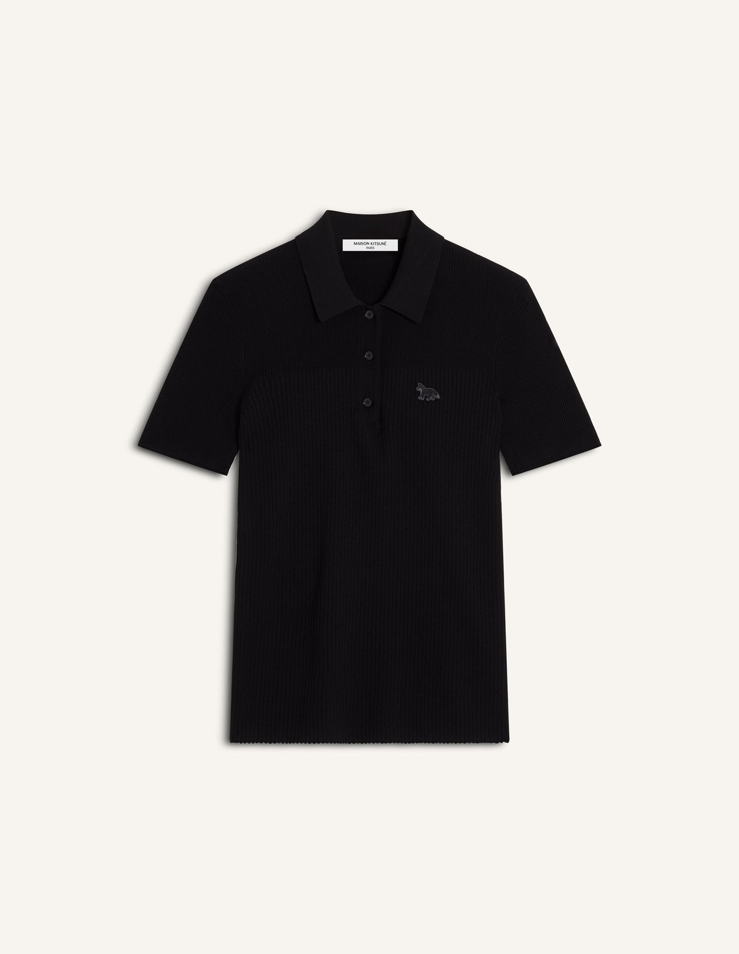 BABY FOX PLEAT RIB POLO