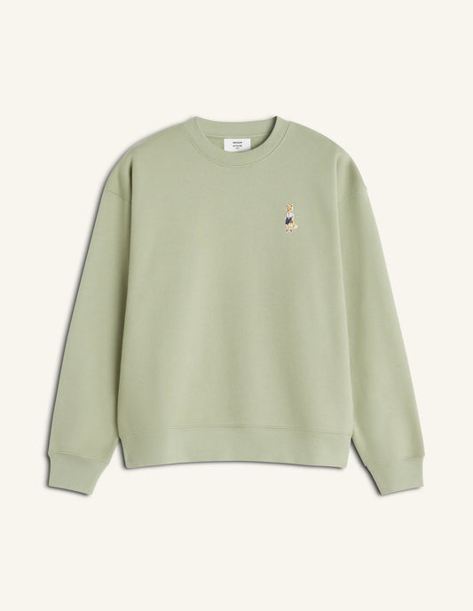 DRESSED FOX COMFORT SWEATSHIRT