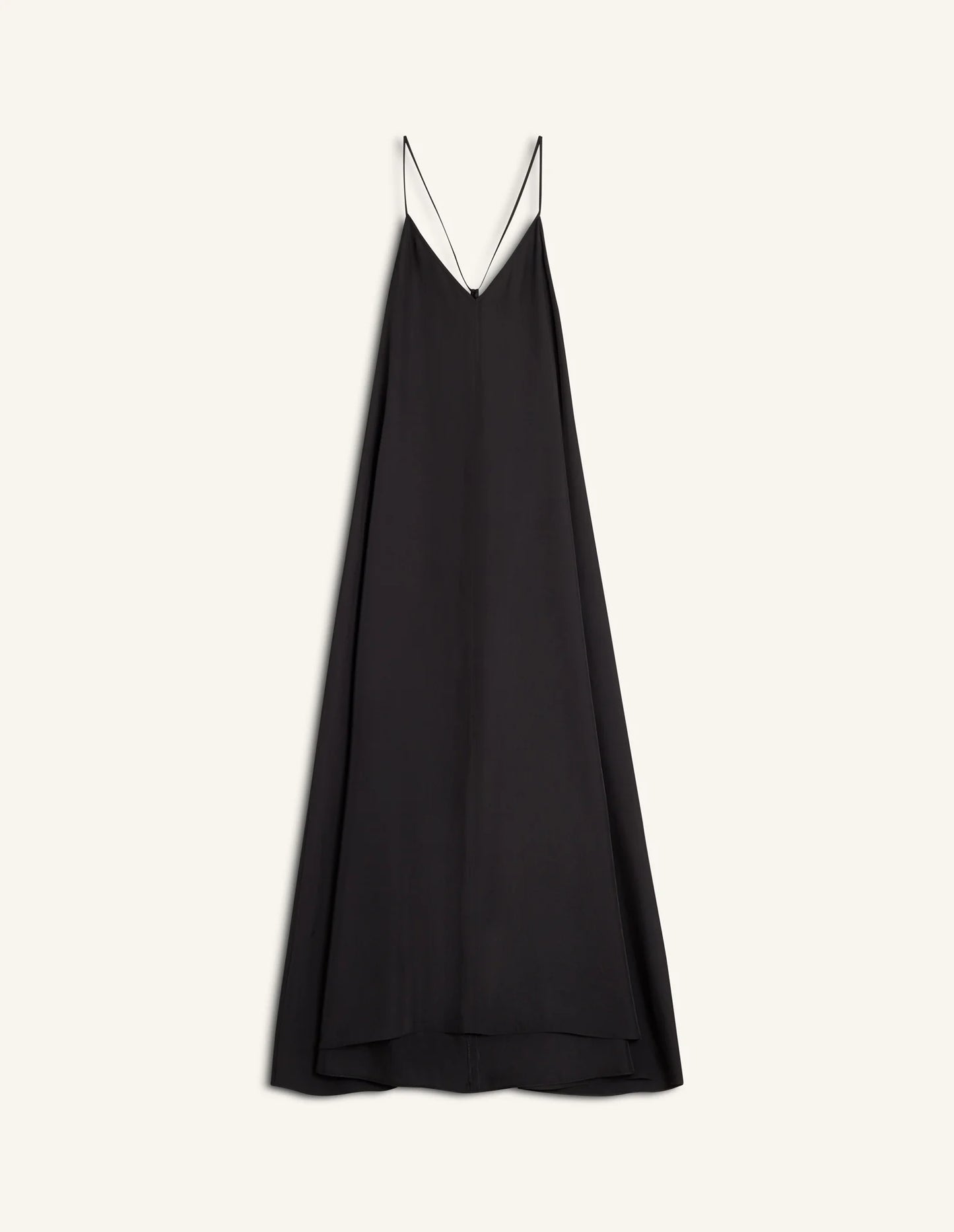 FLUID LONG DRESS
