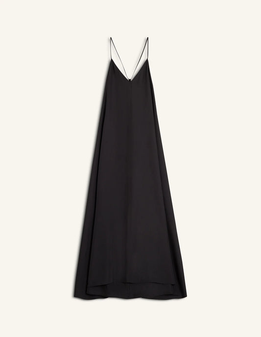 FLUID LONG DRESS