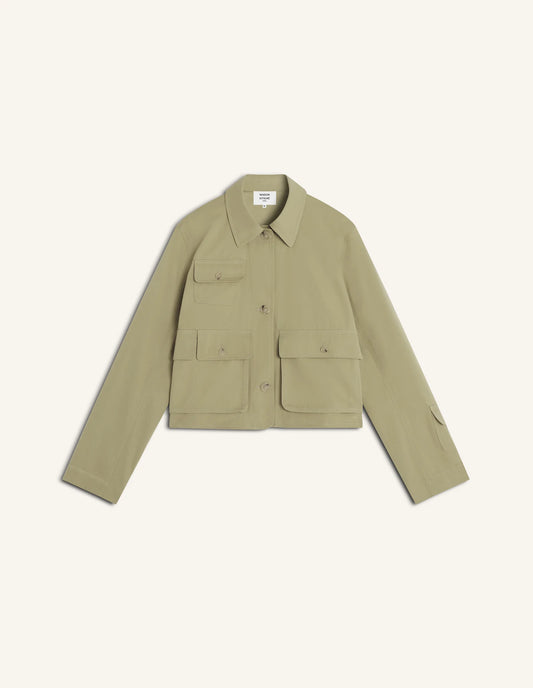 MINI BARN JACKET