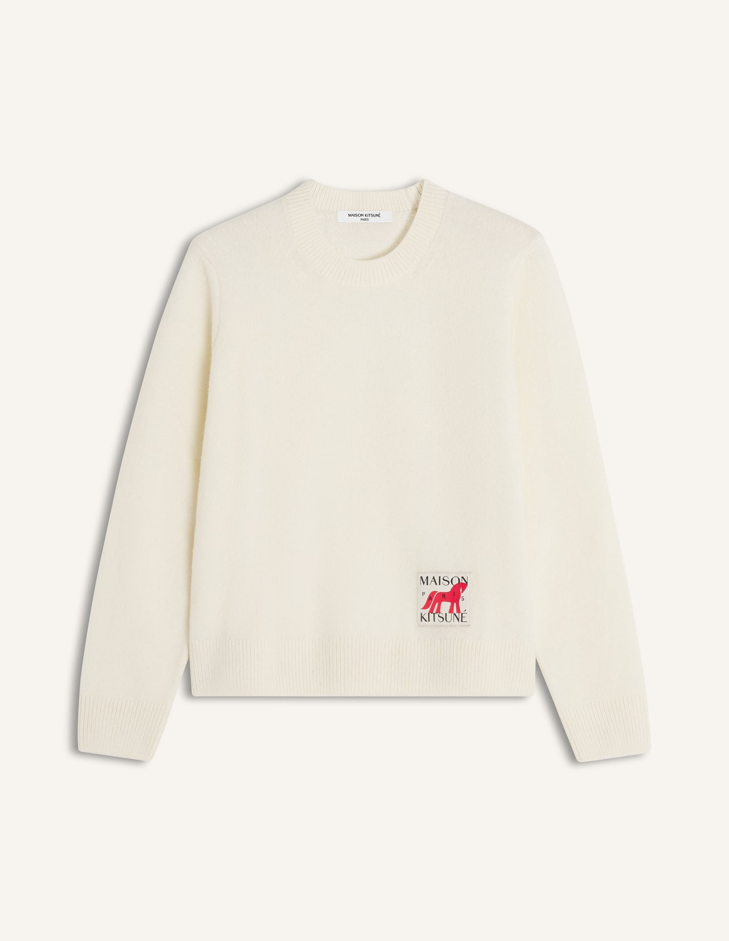 LUNAR NEW YEAR LAMBSWOOL  JUMPER