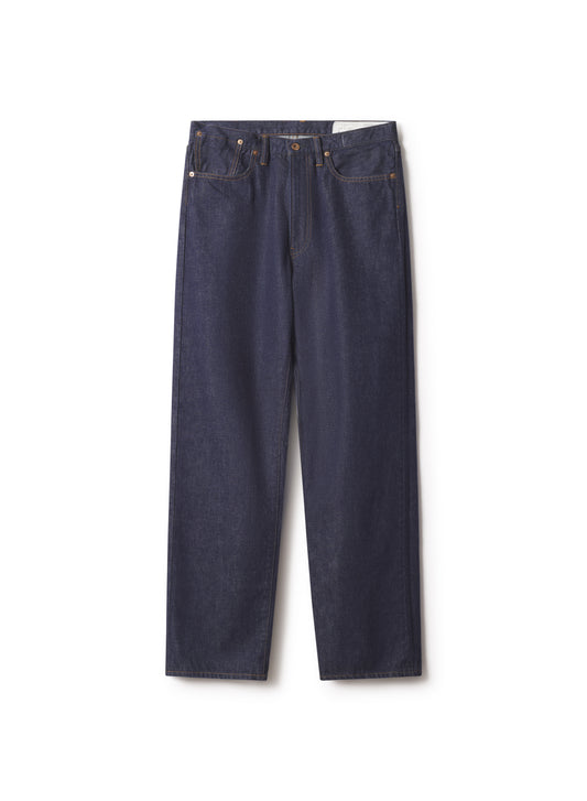 MAISON KITSUNÉ X KURO SELVEDGE DENIM PANTS