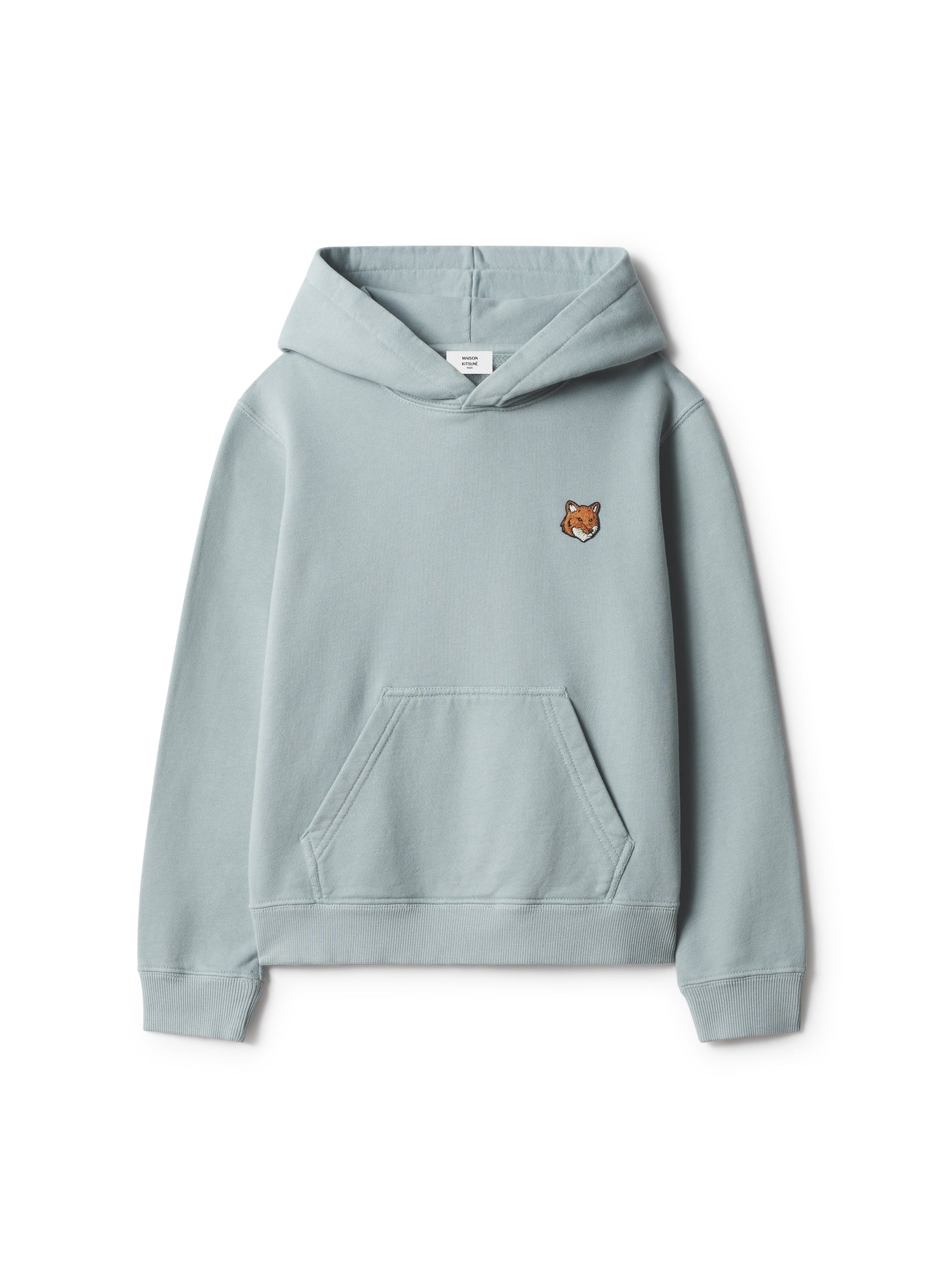 FOX HEAD KID HOODIE