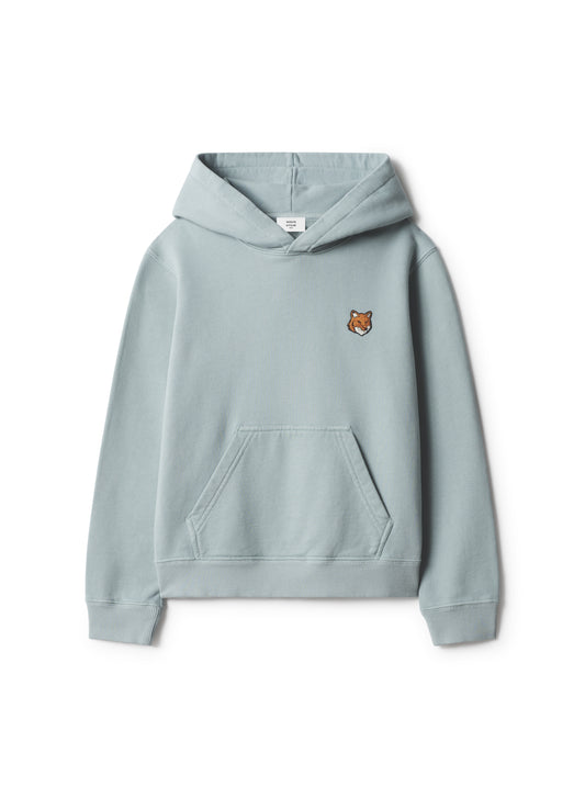 FOX HEAD KID HOODIE