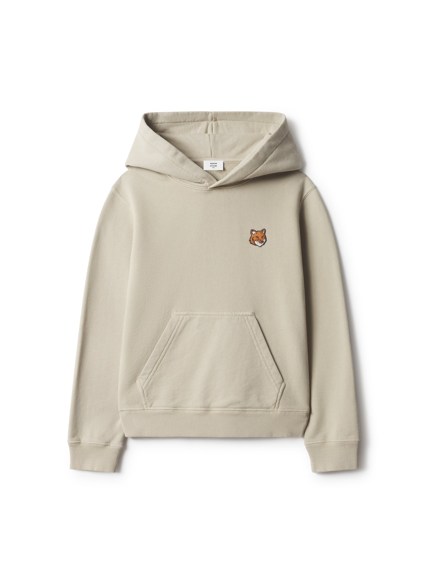 FOX HEAD KID HOODIE
