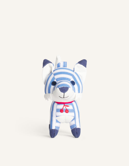 CHERRY FOX PLUSH