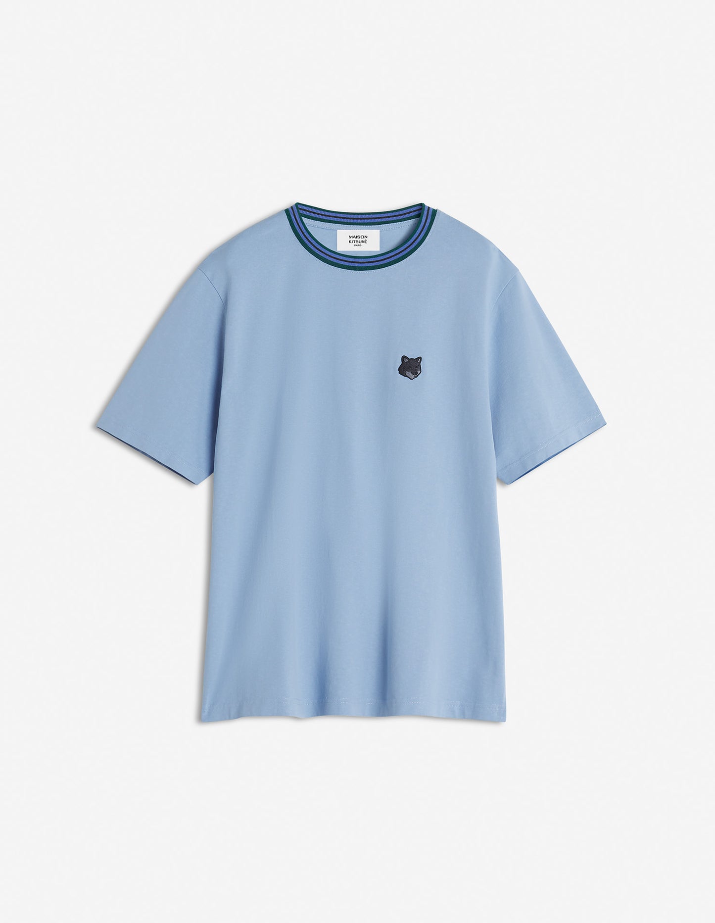 FOX HEAD PATCH COMFORT TEE SHIRT